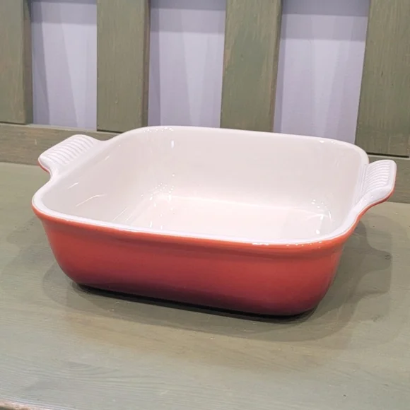 Le Creuset Baking Dish NWOT - Picture 1 of 5